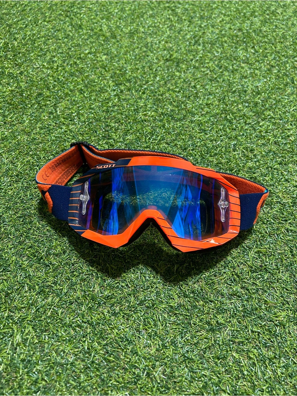 Scott Moto Dirt Bike Motocross ATV Goggles